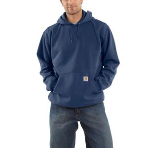 Carhartt Hoodieoose fit sweatshirt met capuchon voor heren Blauw