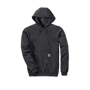 Carhartt Hoodie - Loose fit sweatshirt met capuchon voor heren Grijs