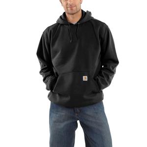 Carhartt Hoodie - Loose fit sweatshirt met capuchon voor heren Zwart