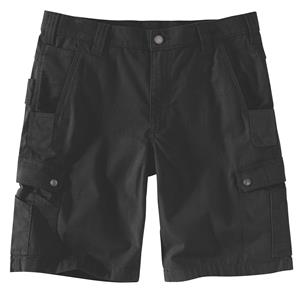Carhartt - Ripstop Cargo Work Short - Short, zwart