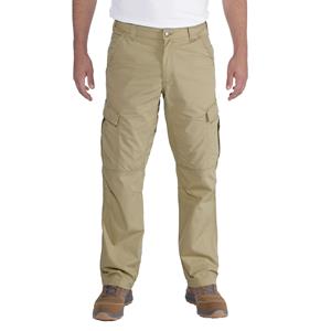 Carhartt - Force Broxton Cargo Pant - Vrijetijdsbroek, bruin/beige