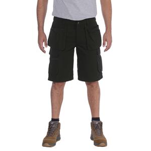 Carhartt Steel Multipocket Short Black - W31