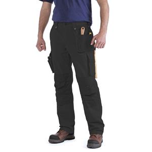 Carhartt Werkbroeken - Men multi pocket-broek Zwart