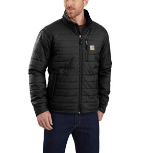Carhartt Gilliam Jacket Black - 2XL