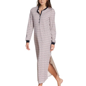 Calida Midnight Stripes Nightsdress