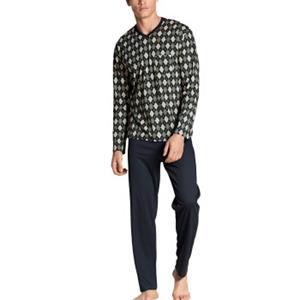 Calida Relax Streamline V-Neck Pyjama 