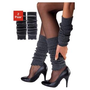 Lavana Beenwarmers en losse mouwen (set)