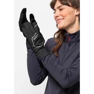 Jack Wolfskin Morobbia Light Softshell Handschoen Donkergrijs