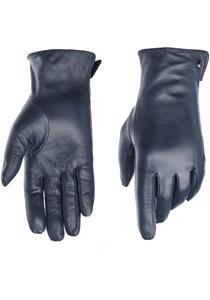 PEARLWOOD Leren handschoenen Pam Glad leren handschoen, zijopening