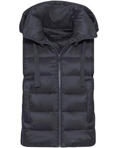 Marc O'Polo Bodywarmer met afneembare capuchon