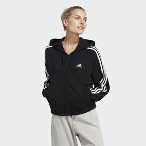 Adidas Essentials 3-Stripes French Terry Bomber Ritshoodie