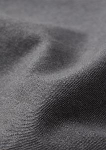 goldnerfashion Sportieve jeans-bermuda - grijs -