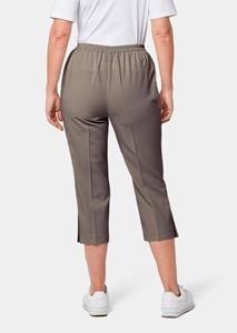 goldnerfashion Onderhoudsvriendelijke capri - taupe -