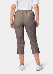 Goldner Fashion Onderhoudsvriendelijke capri - taupe 