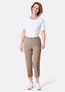 3/4-broek - beige -