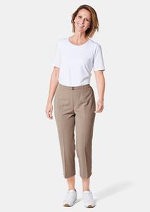 GOLDNER 7/8-Caprijeans 3/4-Professlan-Schlupfhose Martha