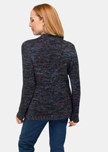 goldnerfashion Tricot pullover - meerkleurig -