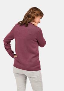 goldnerfashion Pullover - bessen -
