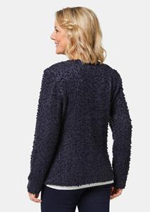 goldnerfashion Shirtjasje - marine -