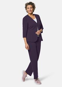 goldnerfashion Zomers jasje - paars -