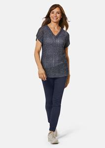 goldnerfashion Pullover - marine -