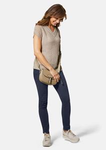 goldnerfashion Pullover - beige -