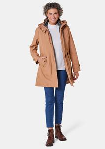 goldnerfashion Jack voor elk jaargetijde - camel -