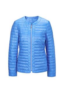 goldnerfashion Gewatteerd jack - royalblau -