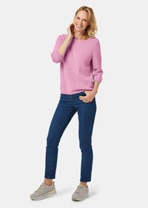 Goldner Fashion Pullover - anemone 