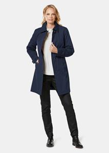 goldnerfashion Vier seizoenen mantel - marine -
