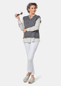 goldner Slip-over - grijs / gem&ecirc;l. -