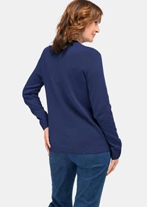 Goldner Fashion Pullover - inktblauw 