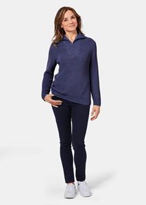 Goldner Fashion Pullover - marine 