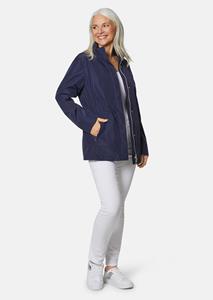 goldner Comfortabel lang jack - donkerblauw -