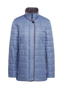 goldner Gewatteerd jack - blauw -