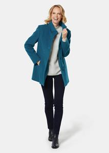 goldnerfashion Jack in wolmix - petrol -