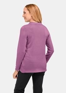 Goldner Fashion Polopullover - hortensia 