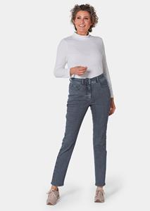 goldnerfashion Broek - grijs -