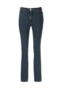 goldnerfashion Klassieke jeans LOUISA COMFORT+ - marine -