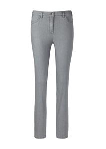 goldnerfashion Jeans LOUISA COMFORT+ - grijs -
