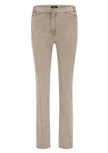 goldner Jeans Carla - taupe -