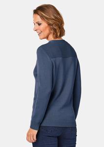 goldnerfashion Pullover - marine -