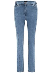 Goldner Fashion Jeans Carla - jeansblauw 