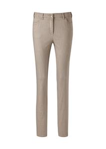 goldnerfashion Jeans LOUISA COMFORT+ - beige -
