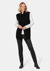 goldnerfashion Slip-over - zwart -