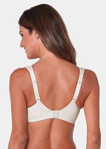 goldnerfashion Beha zonder beugel met kant - champagne -
