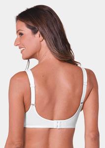 goldnerfashion Beha, cup E - wit -