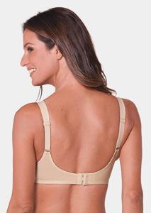 goldnerfashion Beha, cup E - skin -