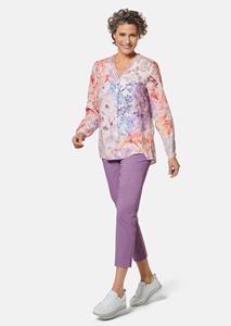 goldnerfashion Gedess. tuniek - sering / oranje / gedess. -