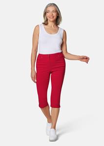 goldnerfashion Capri - rood -